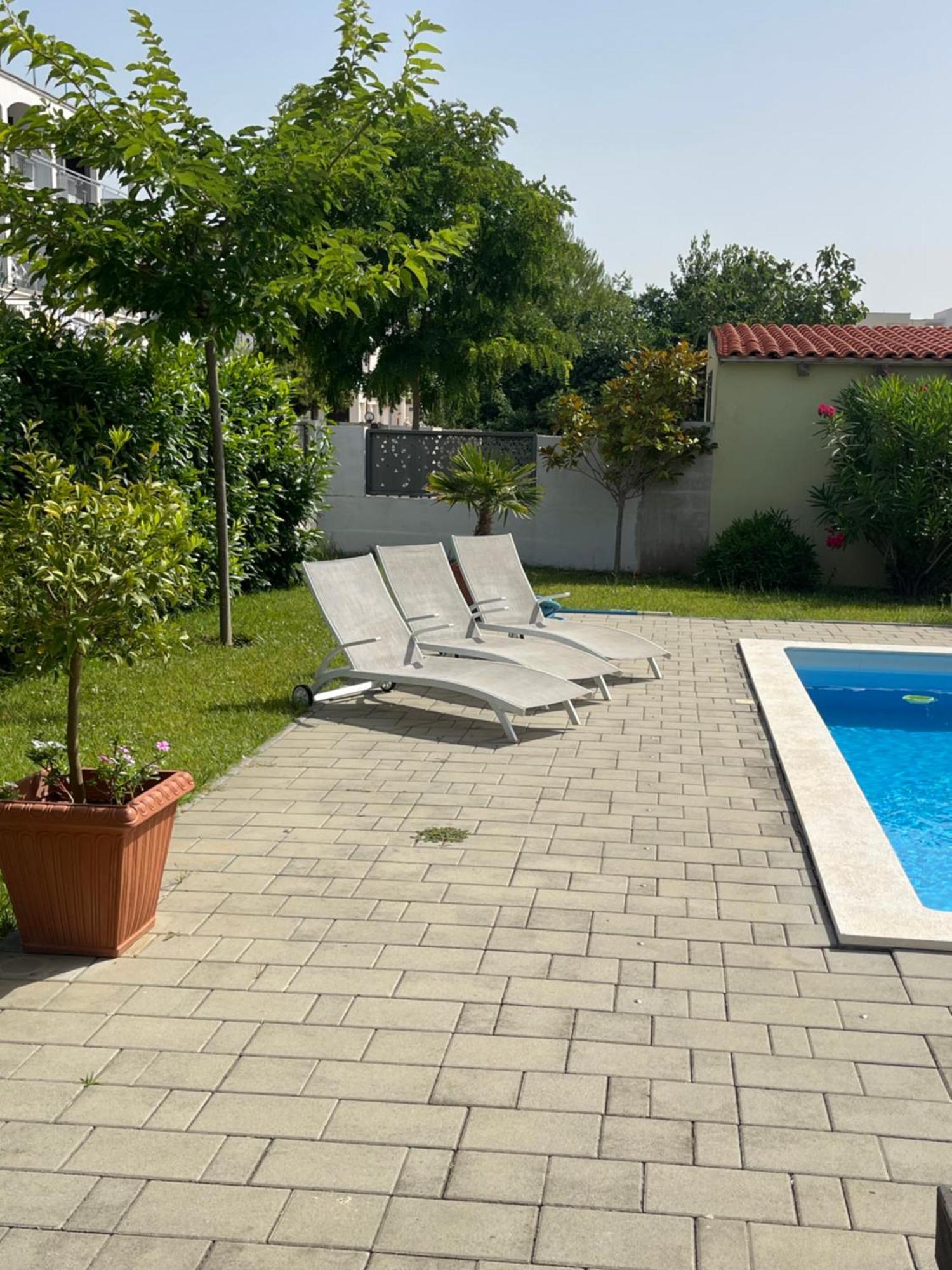 Villa Sol Zára Kültér fotó