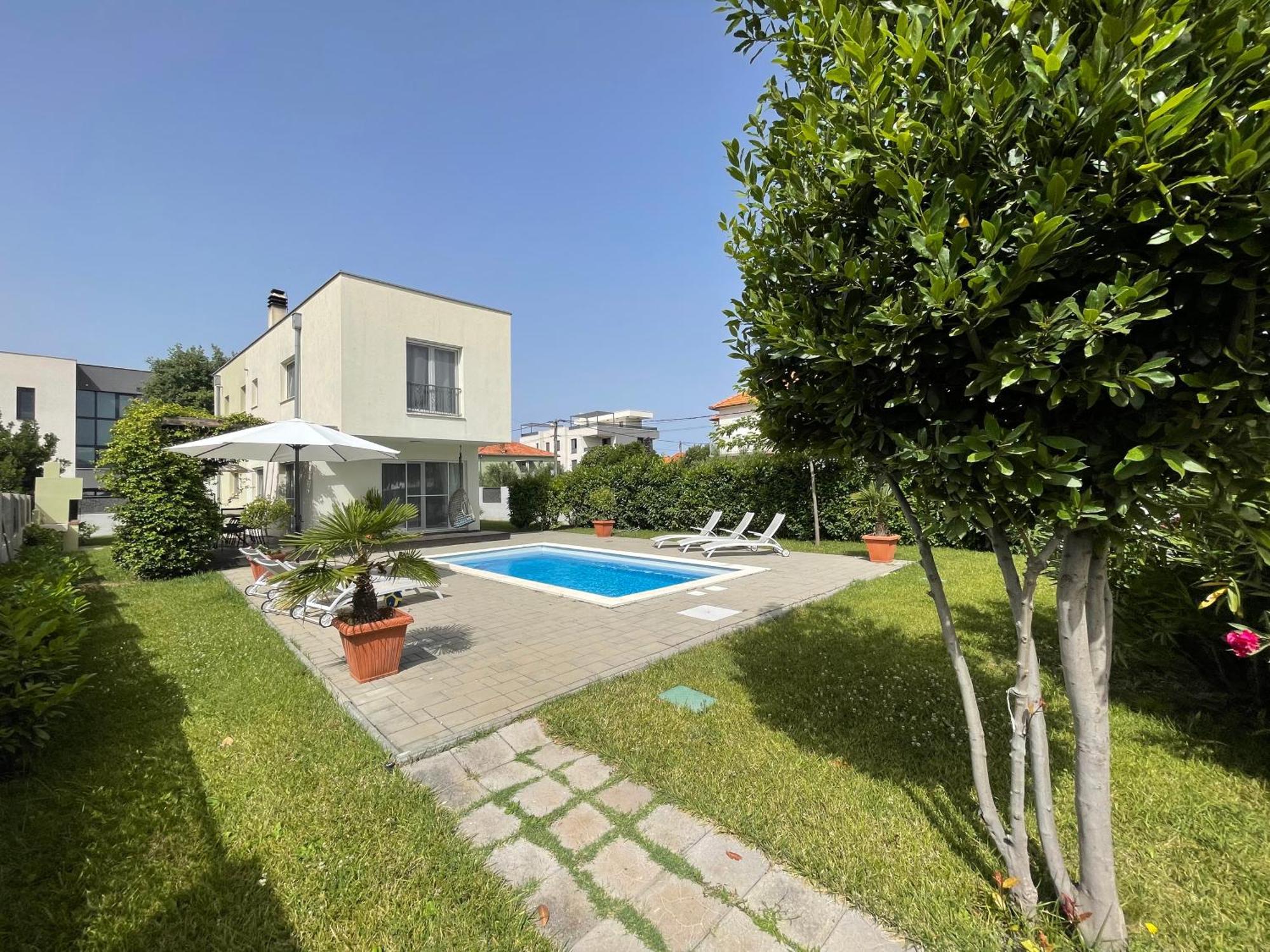 Villa Sol Zára Kültér fotó