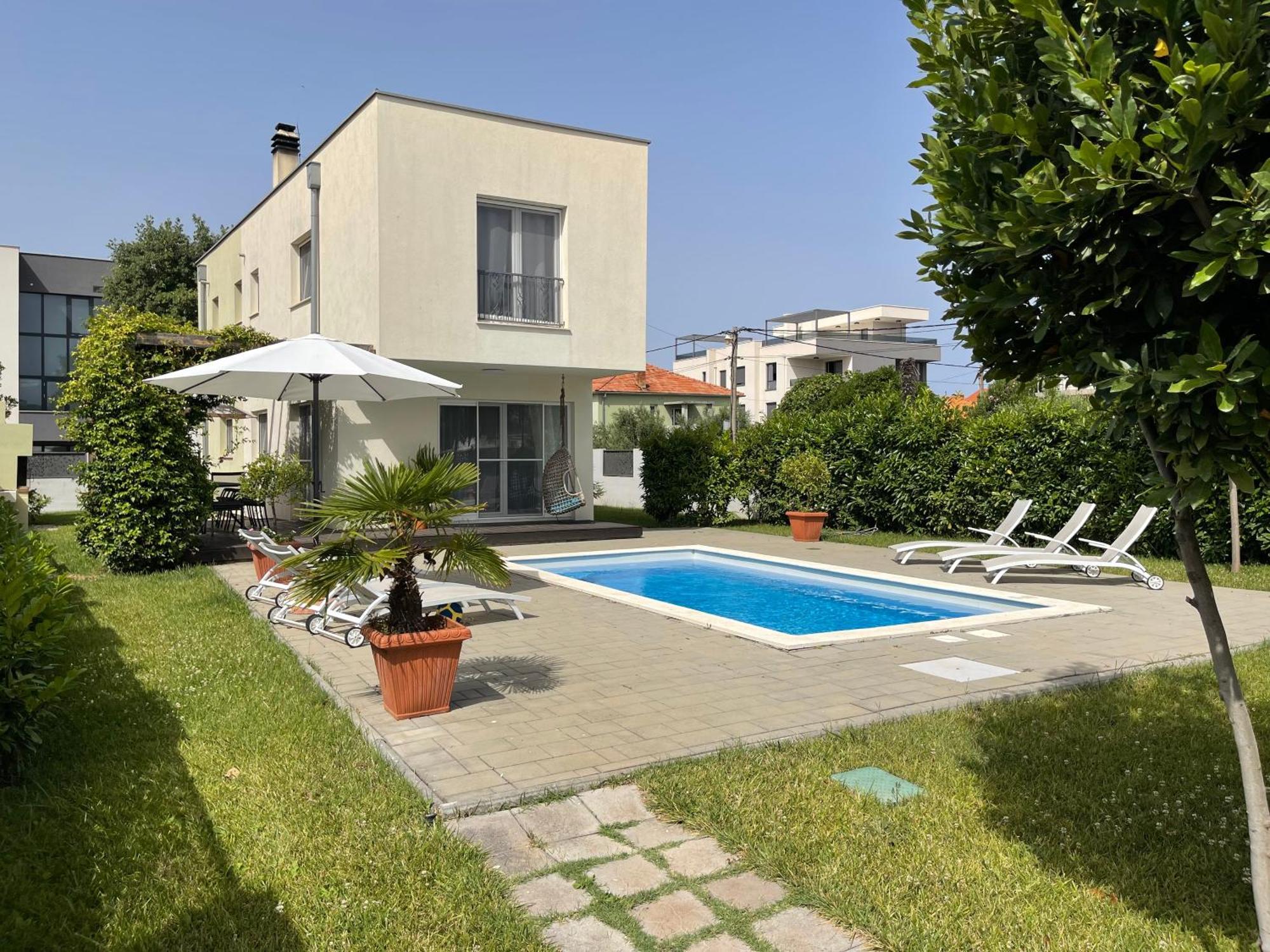 Villa Sol Zára Kültér fotó